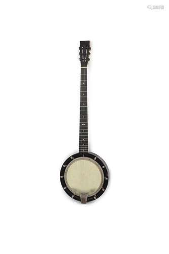 A Cammeyer banjo, length 93cm