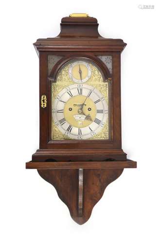 John Green of London. A George III mahogany eight day hour r...