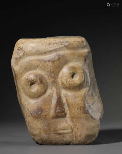 A Chinese Figure Face