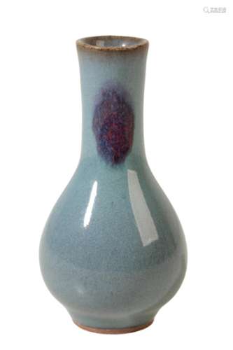 A CHINESE 'JUN YAO' VASE