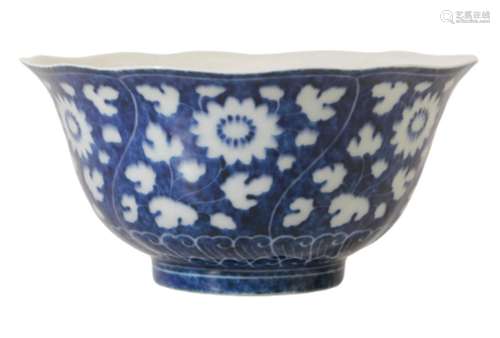 A CHINESE BOWL