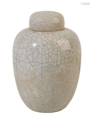 A CHINESE GUAN-TYPE VASE