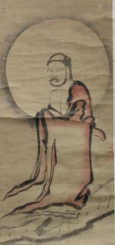 Chinese Scroll Painting