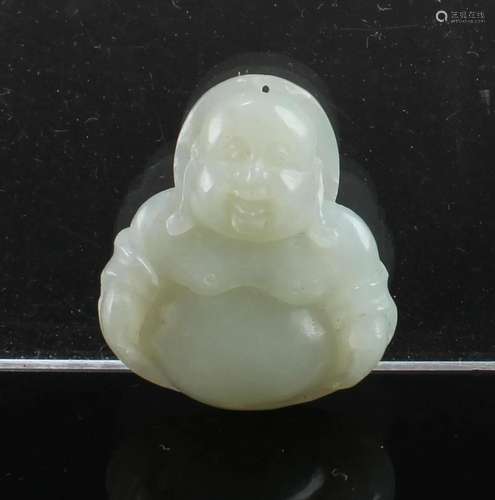 Chinese Jade Pendant