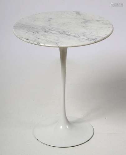 SAARINEN Eero (1910 - 1961) - Table basse dite "Tulipe&...