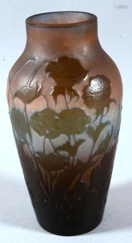 Emile Gallé Vase