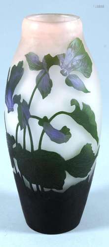 Vase Art Déco