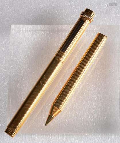 Stylo Cartier trinity