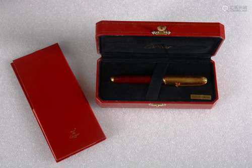 CARTIER, Stylo plume