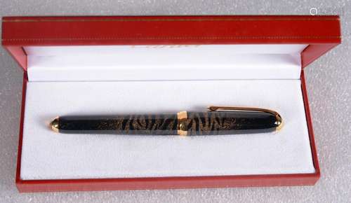 CARTIER,Stylo plume