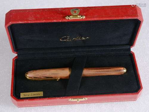 CARTIER, Stylo plume