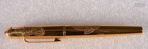 CARTIER, Stylo plume