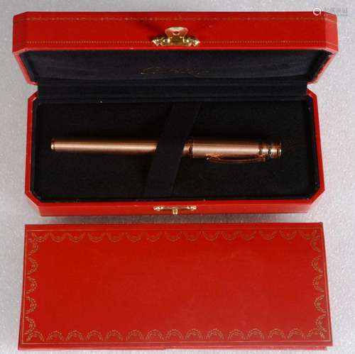 CARTIER, Stylo plume