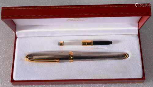 CARTIER, Stylo plume