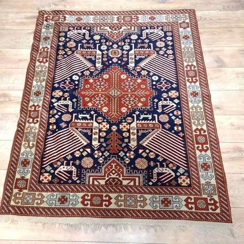 Tapis Derbent