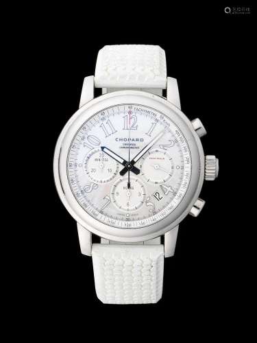 Chopard, Mille Miglia, montre chronographe ronde automatique
