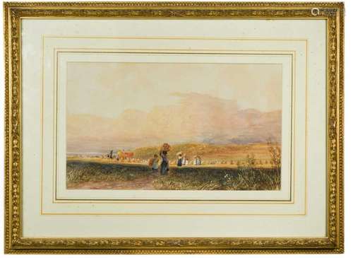 David Cox, OWS (British, 1783-1859)