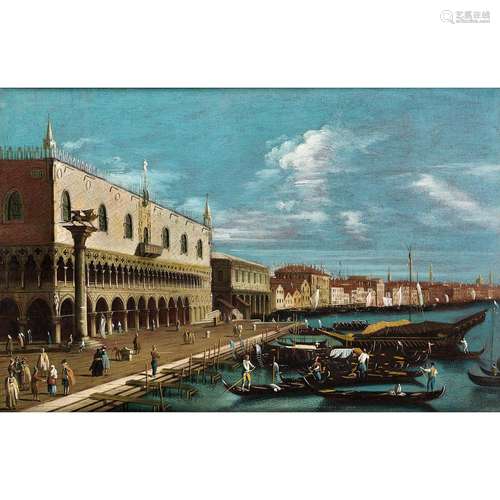 Bernardo Canal, 1674 Venedig – 1744