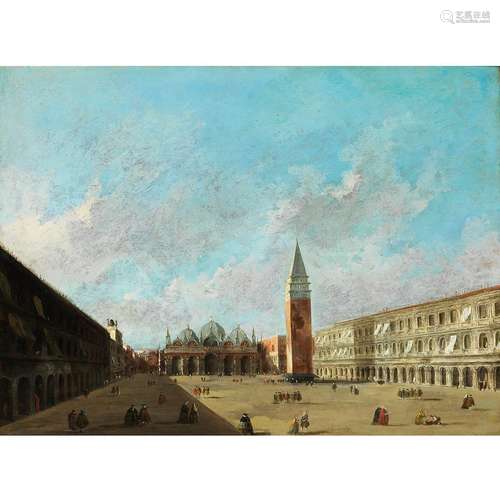 Giacomo Guardi, Schule. 1764 Venedig – 1835 ebenda, zugeschr...