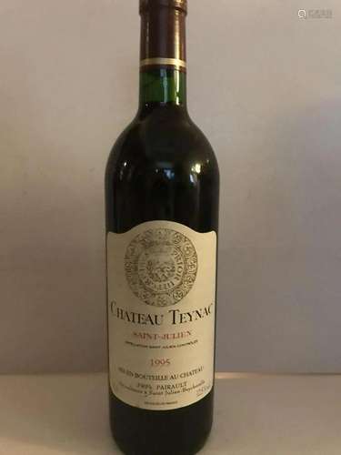 CHATEAU TEYNAC