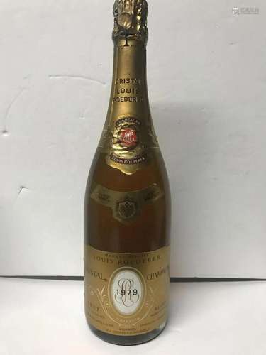 CRISTAL LOUIS ROEDERER