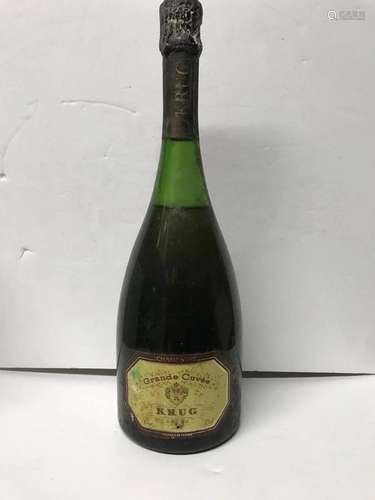 KRUG GRANDE CUVEE CIRCA 1978