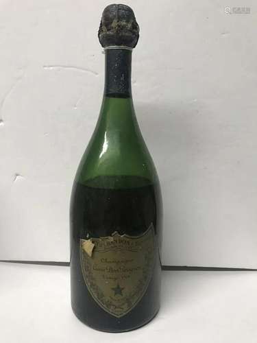 DOM PERIGNON (ULLAGED)