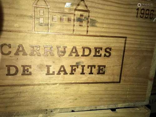 CARRUADES DE LAFITE