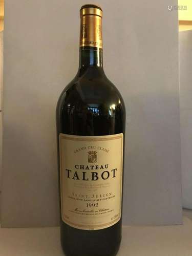 CHATEAU TALBOT