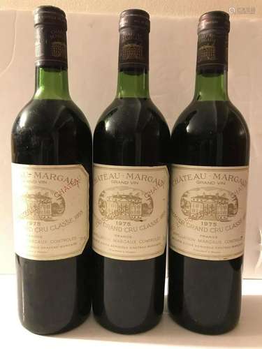 CHATEAU MARGAUX