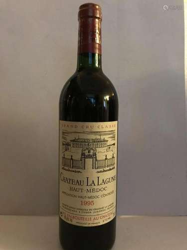 CHATEAU LA LAGUNE