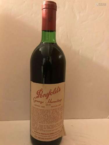 PENFOLDS GRANGE