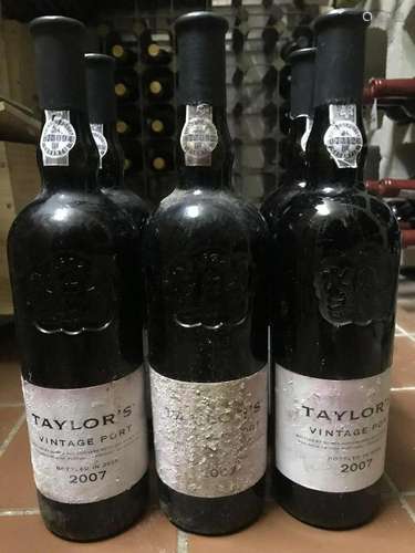 TAYLORS VINTAGE PORT