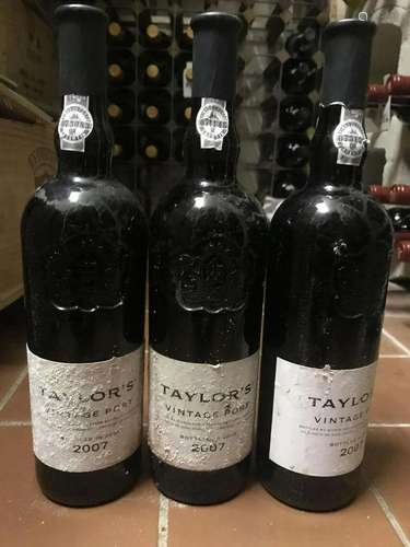 TAYLORS VINTAGE PORT