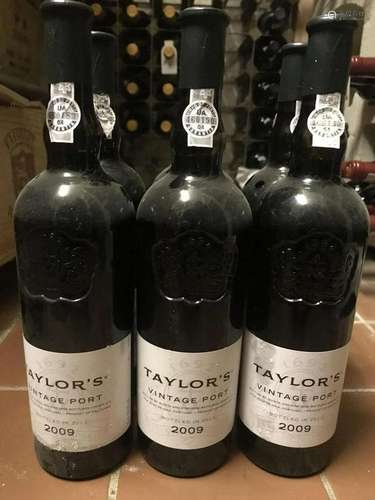 TAYLORS VINTAGE PORT