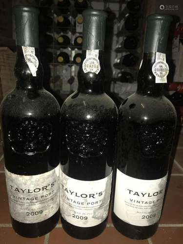 TAYLORS VINTAGE PORT