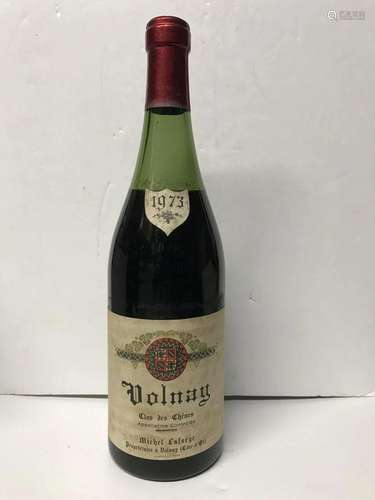 VOLNAY CLOS DES CHENES MICHEL LAFARGE