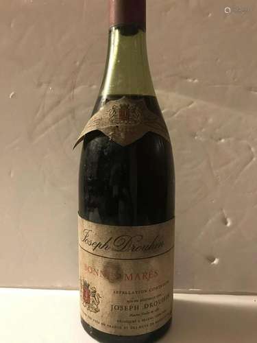 BONNES MARES DOMAINE DROUHIN