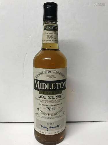 MIDLETON VERY RARE