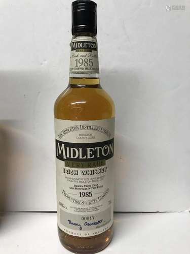 MIDLETON VERY RARE