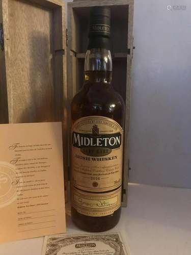 MIDLETON VERY RARE