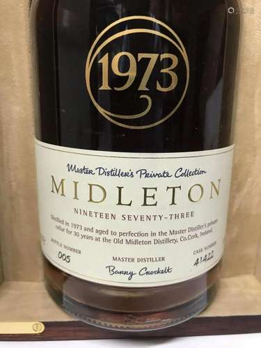 MIDLETON 1973 30 YR OLD