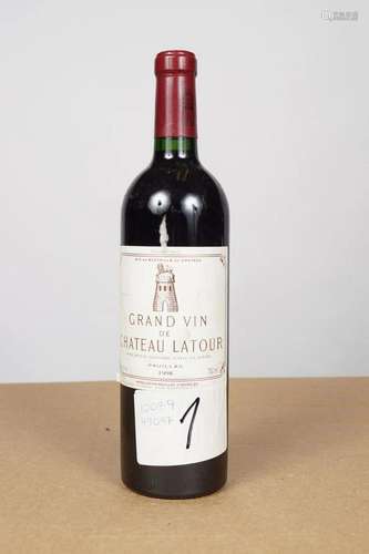 CHATEAU LATOUR