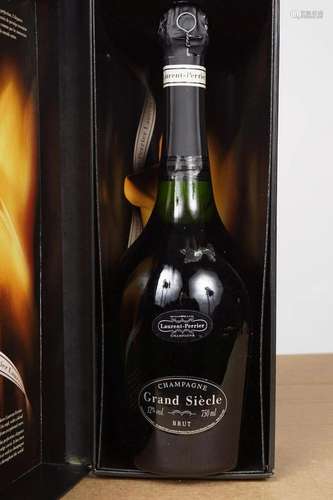 LAURENT - PERRIER GRAND SIECLE