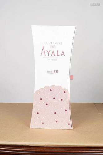 AYALA ROSE No 8 Brut