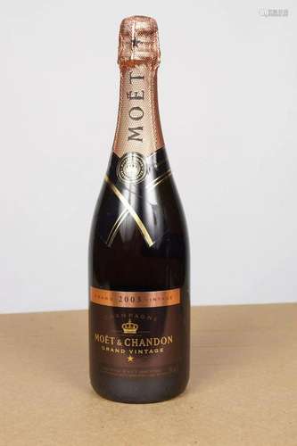 MOET & CHANDON ROSE