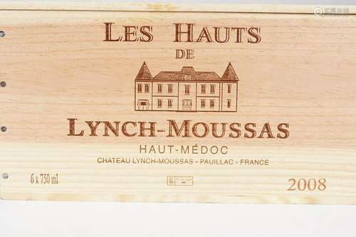 CHATEAU HAUTS DE LYNCH MOUSSAS