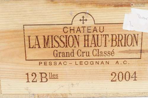 CHATEAU LE MISSION HAUT BRION