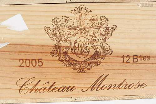 CHATEAU MONTROSE