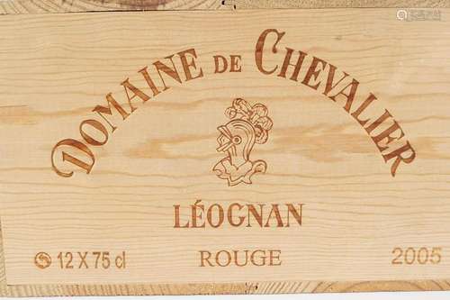 DOMAINE DE CHAVALIER